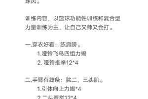 业余篮球爱好者如何借助智能健康工具保持最佳状态